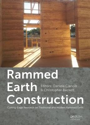 Rammed Earth Construction - 