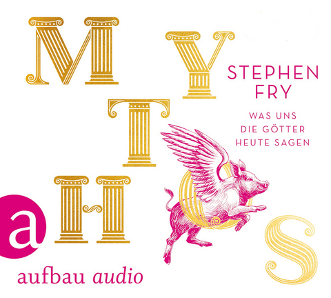 Mythos - Stephen Fry