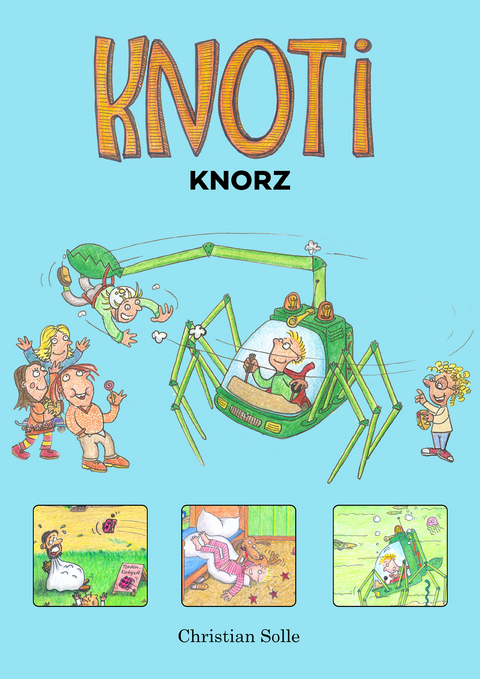 Knoti Knorz - Christian Solle