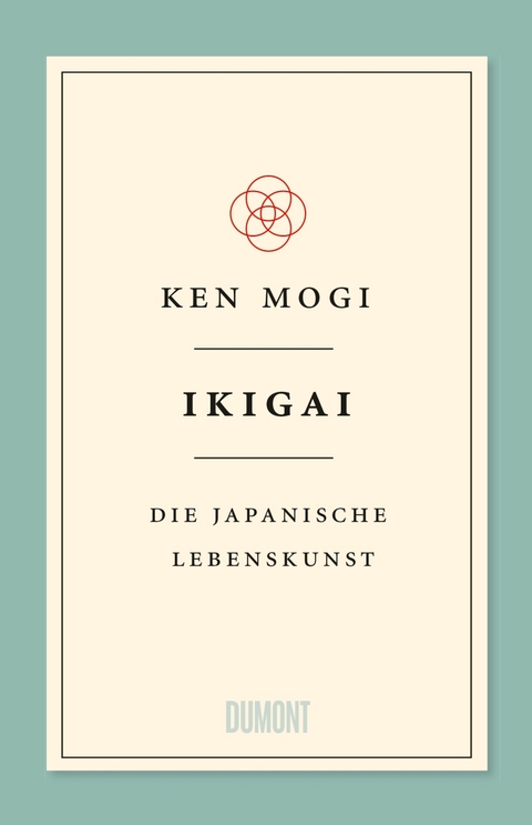 Ikigai - Ken Mogi