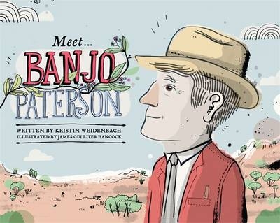 Meet... Banjo Paterson -  Kristin Weidenbach