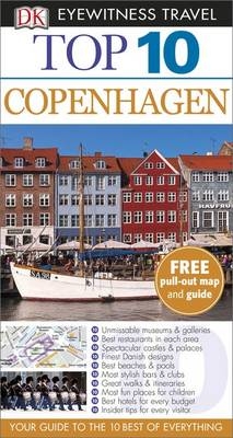 Top 10 Copenhagen -  DK Travel