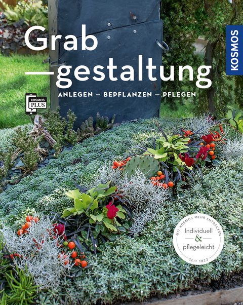 Grabgestaltung (Mein Garten) - Brigitte Kleinod