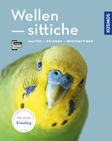 Wellensittiche - Größle, Bernhard