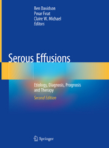 Serous Effusions - Davidson, Ben; Firat, Pinar; Michael, Claire W.