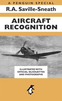 Aircraft Recognition -  R.A. Saville-Sneath