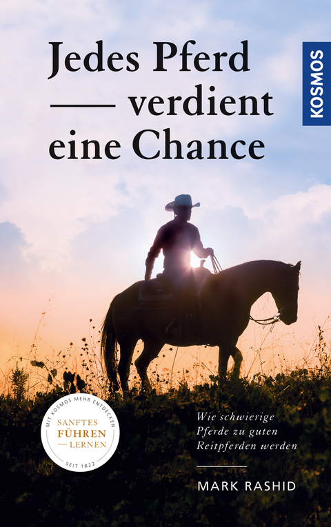 Jedes Pferd verdient eine Chance - Mark Rashid