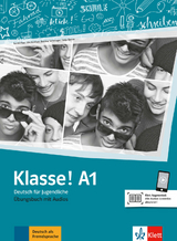 Klasse! A1 - Fleer, Sarah; Koithan, Ute; Mayr-Sieber, Tanja; Schwieger, Bettina