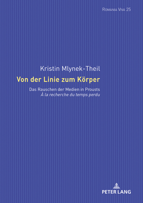 Von der Linie zum Körper - Kristin Mlynek-Theil