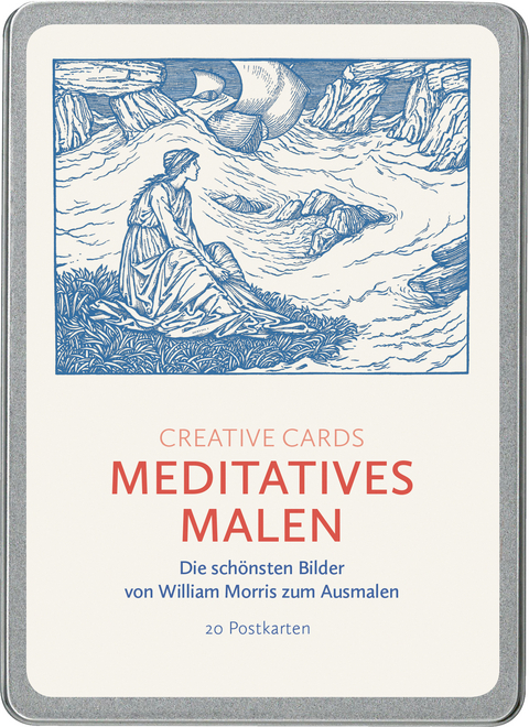 Meditatives Malen