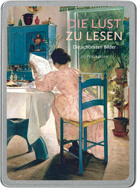 Die Lust zu lesen