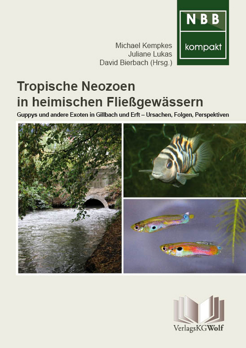 Tropische Neozoen in heimischen Fließgewässern - 