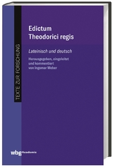 Edictum Theodorici regis - 