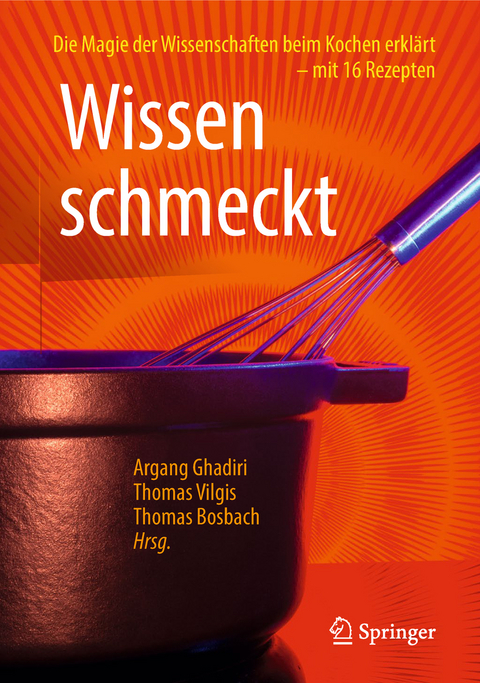 Wissen schmeckt - 