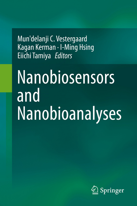 Nanobiosensors and Nanobioanalyses - 