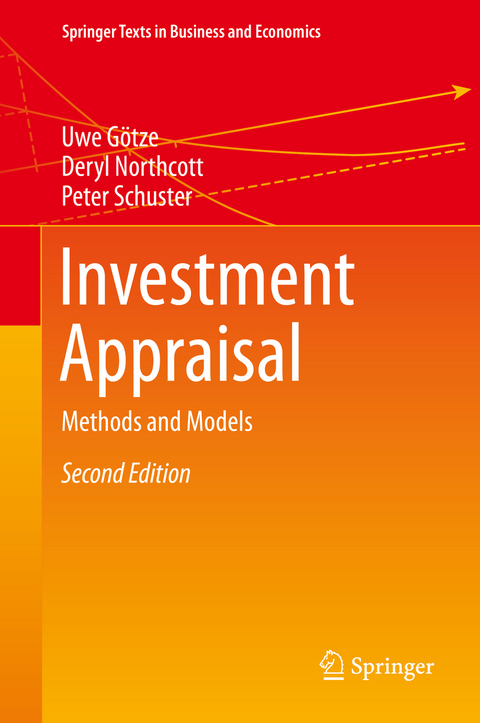 Investment Appraisal - Uwe Götze, Deryl Northcott, Peter Schuster