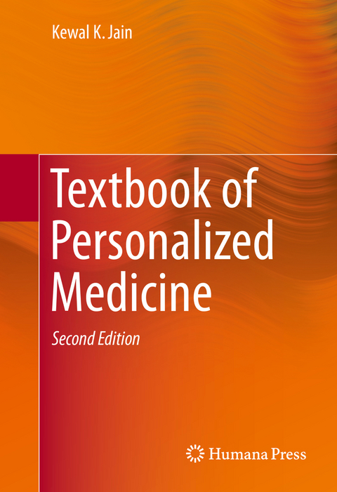 Textbook of Personalized Medicine - Kewal K. Jain