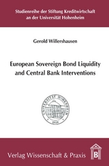 European Sovereign Bond Liquidity and Central Bank Interventions. - Gerold Willershausen