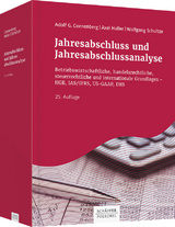 Jahresabschluss und Jahresabschlussanalyse - Adolf G. Coenenberg, Axel Haller, Wolfgang Schultze