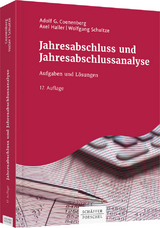 Jahresabschluss und Jahresabschlussanalyse - Adolf G. Coenenberg, Axel Haller, Wolfgang Schultze