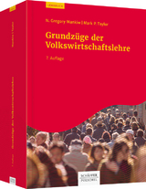 Grundzüge der Volkswirtschaftslehre - N. Gregory Mankiw, Mark P. Taylor