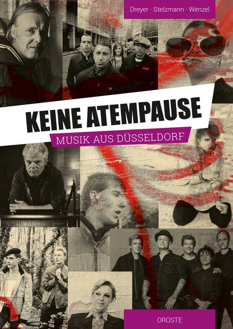 Keine Atempause - Sven-André Dreyer, Michael Wenzel