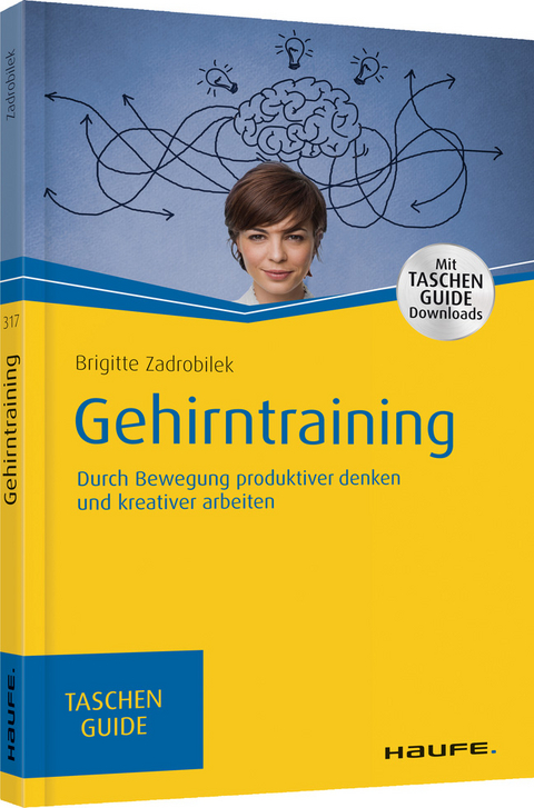 Gehirntraining - Brigitte Zadrobilek