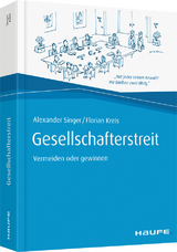 Gesellschafterstreit - Florian Kreis, Alexander Singer