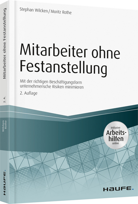 Mitarbeiter ohne Festanstellung - Stephan Wilcken, Moritz Rothe