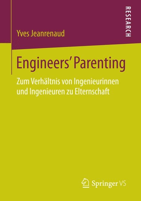 Engineers’ Parenting - Yves Jeanrenaud