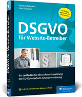 DSGVO für Website-Betreiber - Christian Solmecke, Sibel Kocatepe