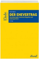 Der Ehevertrag - Thomas Bauer, Oliver Ginthör, Norbert Marschall