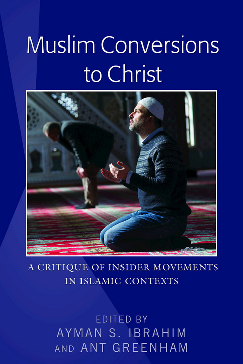 Muslim Conversions to Christ - 