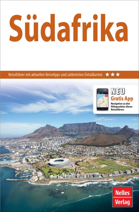 Nelles Guide Reiseführer Südafrika