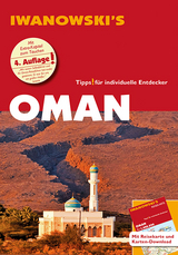 Oman - Reiseführer von Iwanowski - Homann, Eberhard; Homann, Klaudia