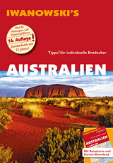 Australien mit Outback - Reiseführer von Iwanowski - Albrecht, Steffen