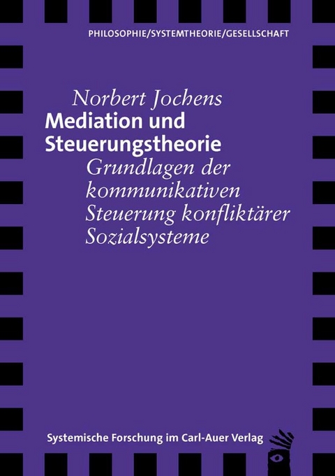 Mediation und Steuerungstheorie - Norbert Jochens