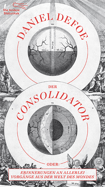 Der Consolidator - Daniel Defoe