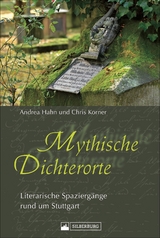 Mythische Dichterorte - Hahn, Andrea