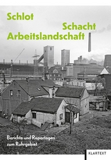 Schlot, Schacht, Arbeitslandschaft - 