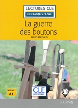 La guerre des boutons - Pergaud, Louis