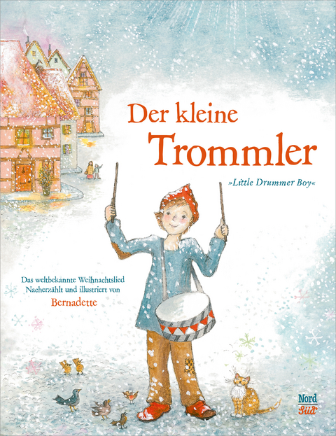 Der kleine Trommler -  Bernadette