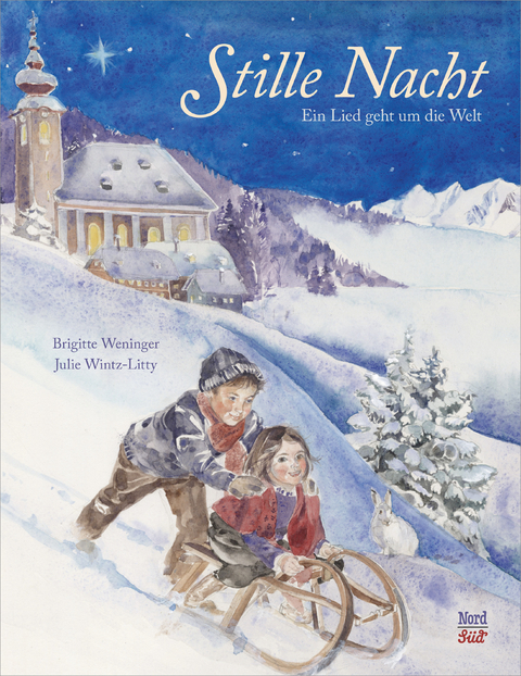 Stille Nacht - Brigitte Weninger