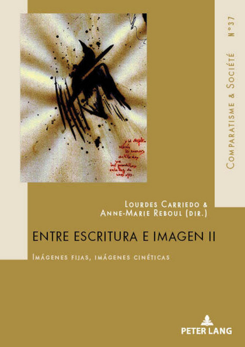 Entre Escritura E Imagen II - 