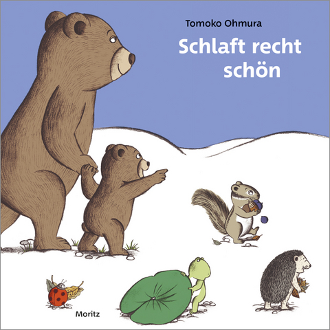 Schlaft recht schön! - Tomoko Ohmura