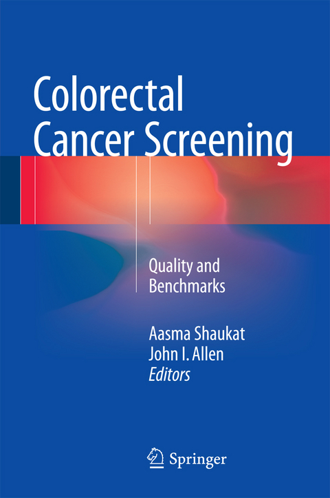 Colorectal Cancer Screening - 