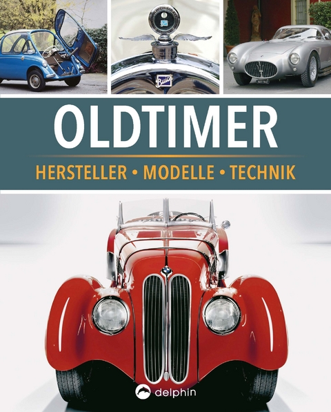 Oldtimer - Reinhard Lintelmann