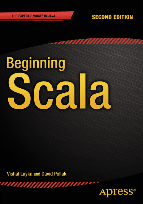 Beginning Scala - Vishal Layka, David Pollak