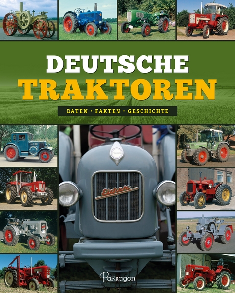 Deutsche Traktoren - Karl Andresen