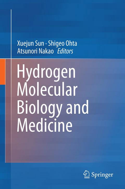 Hydrogen Molecular Biology and Medicine - 